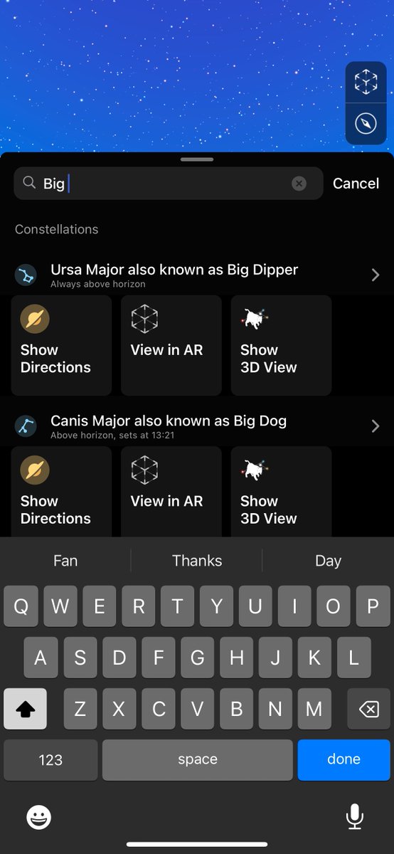 Night Sky tweet media