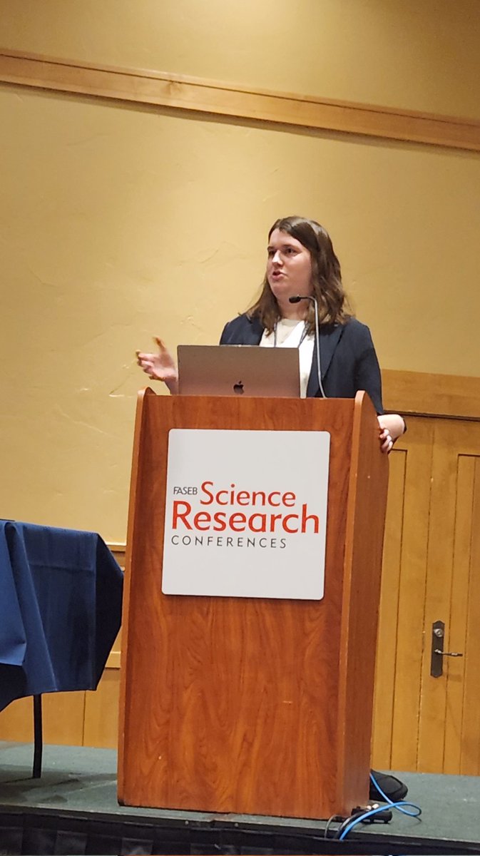 🔬🎸🚴♂️💻 🄼🄸🄻🄻🅂 🄻🄰🄱 (@millsjc67) on Twitter photo Andreanna Burman from <a href="/GoldenringLab/">Goldenring Lab</a> and Kaji lab gives penultimate talk in the session on a new progenitor-specific deletion of the critical cytoskeletal gene Myo5b in intestines. Stay tuned on this exciting story! Andreanna Burman from <a href="/GoldenringLab/">Goldenring Lab</a> and Kaji lab gives penultimate talk in the session on a new progenitor-specific deletion of the critical cytoskeletal gene Myo5b in intestines. Stay tuned on this exciting story!
