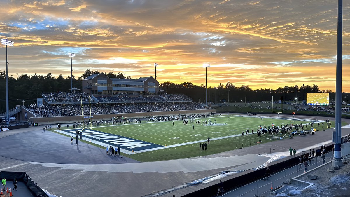 ‘Shots’ of Week 3 Recap:

9/14: Liberty Bowl - Memphis
9/15: SECU Stadium - Maryland
9/16 (noon): Alumni Stadium - BC
9/16 (6p): Wildcat Stadium - New Hampshire