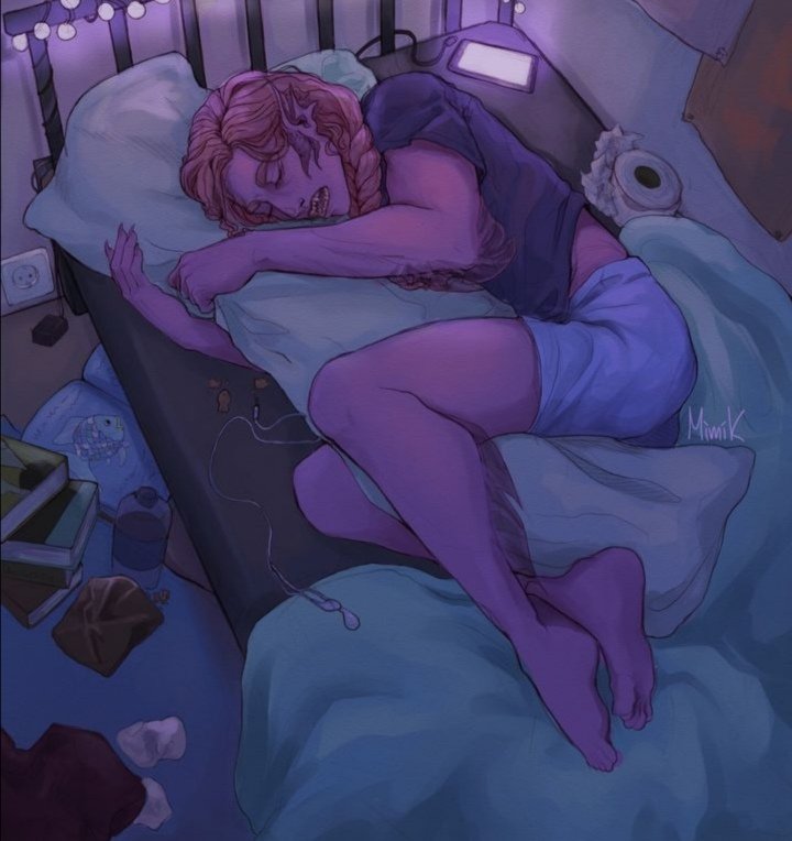 M1m1K__'s tweet photo. My first shot at an actual background. This pic made me want to rip my hair out since I was not able to render it properly FOR MY LIFE, really showed me where my skills end. I gave up in the end, it won't get better than this.

Anyways, enjoy my eepy sleepy OC 💙 https://t.co/A7pJsPPajG