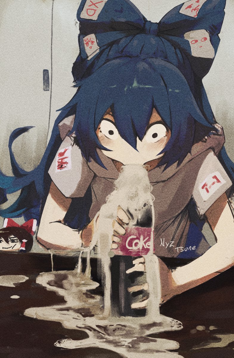 #Gensonline 
"Is this thing on...?"
🔷 Shion Yorigami
🔷 Poverty Goddess
🔷 Sfw
🔷 No art is not mine!!!!!!!