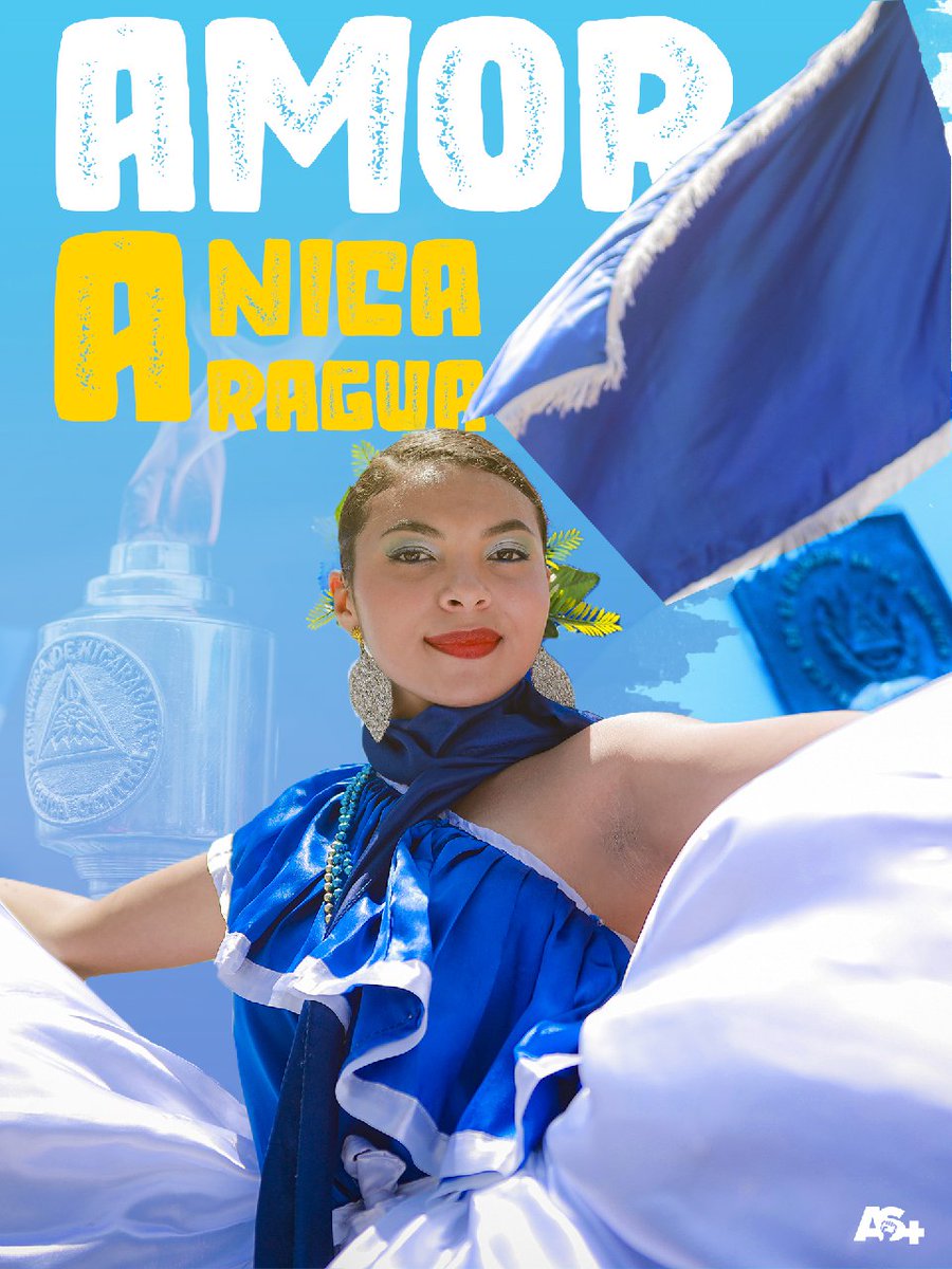 Amor a #Nicaragua es amar esta patria donde se ha escrito la historia de nuestros antepasados y donde se escribe la nuestra también.✊🏻🇳🇮

La patria es algo que nos pertenece y que forma parte de nuestro ser por lo que nadie ni nada nos lo puede quitar,