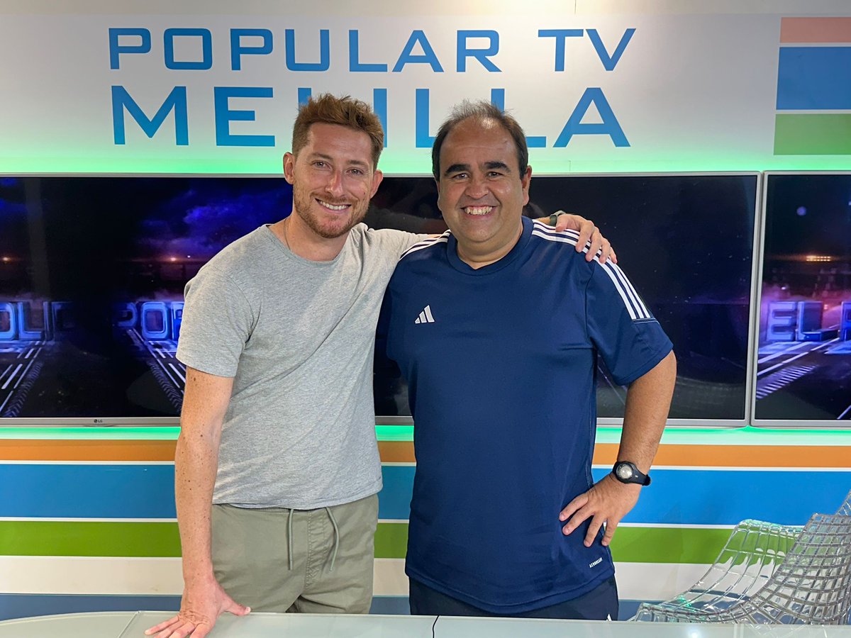 Popular TV Melilla tweet media