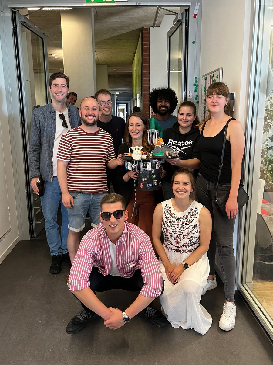 Kathrin Lang (@klanglab) on Twitter photo We have a new doctor in the <a href="/klanglab/">Kathrin Lang</a>! Well done to Kristina - Dr. Krauskopf - who successfully defended her thesis!๐๐ฅณ๐ Many thanks to @SieberLab and Hubert Gasteiger for being on the committee at TUM! Very sorry for only being present via Zoom and missing the party fun ๐ค๐ฆ ๐ We have a new doctor in the <a href="/klanglab/">Kathrin Lang</a>! Well done to Kristina - Dr. Krauskopf - who successfully defended her thesis!๐๐ฅณ๐ Many thanks to @SieberLab and Hubert Gasteiger for being on the committee at TUM! Very sorry for only being present via Zoom and missing the party fun ๐ค๐ฆ ๐