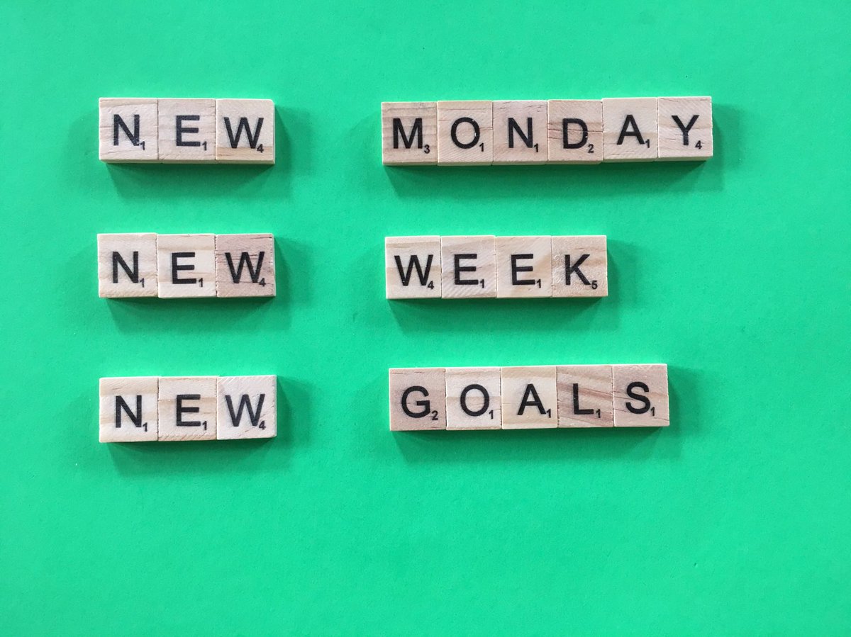 Set goals, set a pace, and crush the week! You got this.
.
.
.
#mondays #monday #goals #setgoals #setpace #strive #motivate #motivateyourself #motivation #crushingit #mondaygoals