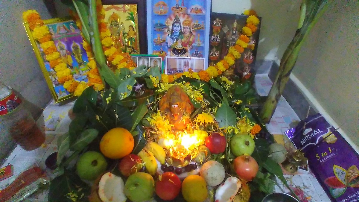 nagaraju83's tweet photo. Happy Vinayaka Chavithi #HappyGaneshChaturthi2023 #HappyGaneshChaturthi https://t.co/kNyAcXbKeG