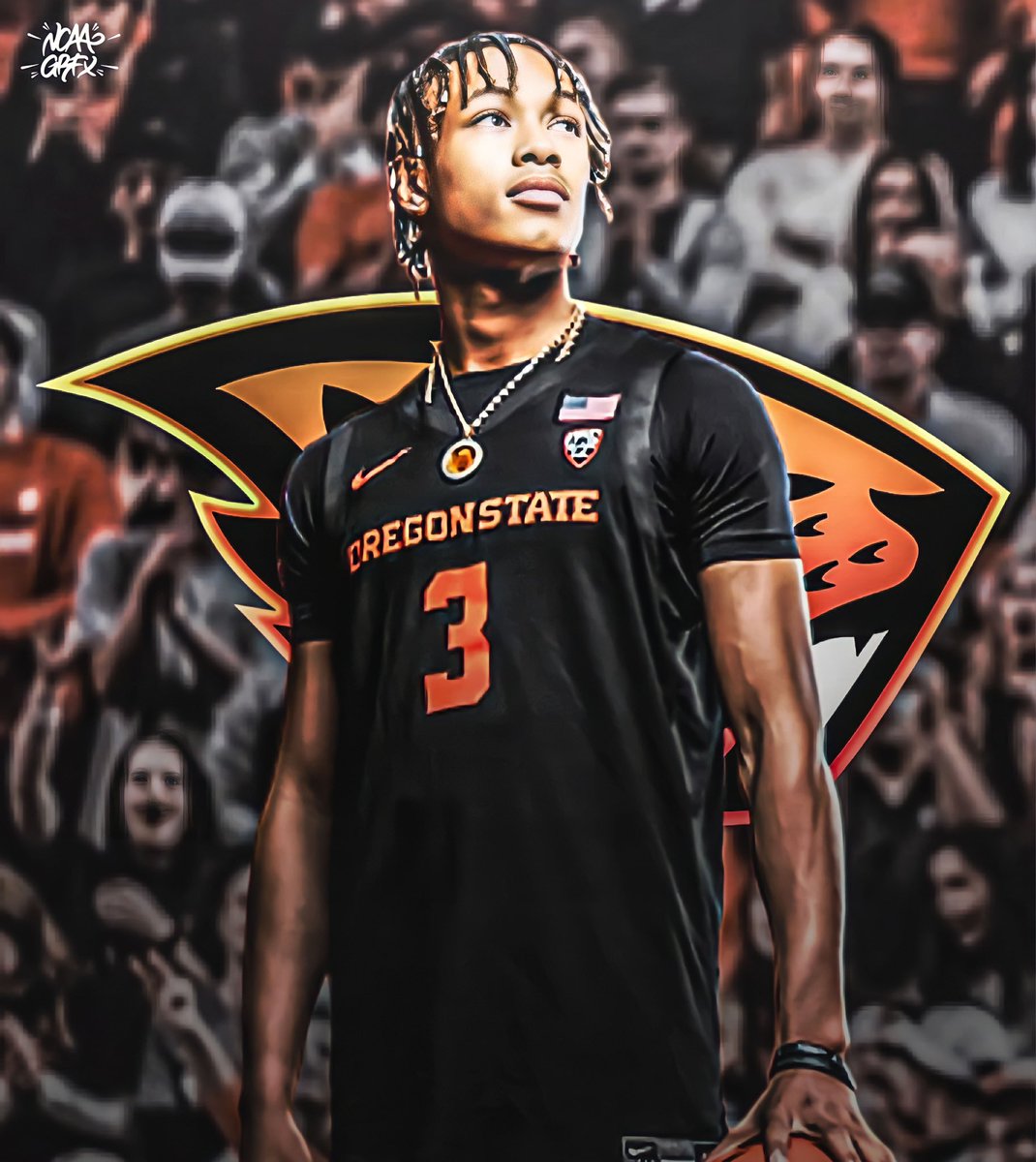 Dajohn craig (@craig_dajohn) on Twitter photo Excited to announce I’ll be continuing my athletic and academic career at Oregon State University! Thanks to coach tinkle , coach <a href="/TheCoachStew/">Marlon Stewart</a> and the rest of the staff go beavs !🦫🧡 Excited to announce I’ll be continuing my athletic and academic career at Oregon State University! Thanks to coach tinkle , coach <a href="/TheCoachStew/">Marlon Stewart</a> and the rest of the staff go beavs !🦫🧡