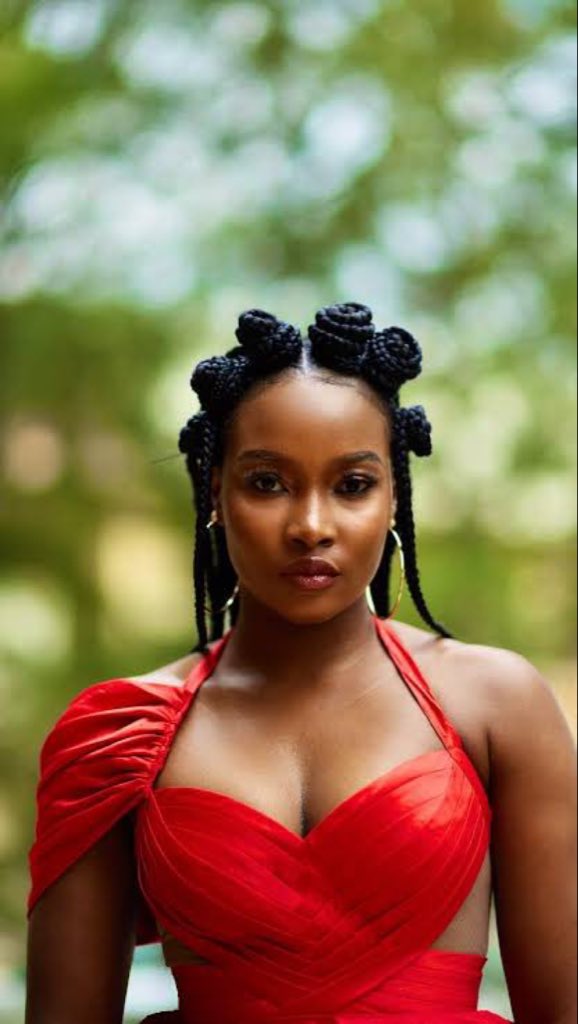 Congratulations ILEBAYE on winning the last HOH of the season and making it to the finals 🥳🥳

2:300mins 😳

#Bbnaija   #bbnaijaAllstars   #BBNaijaAlIStars