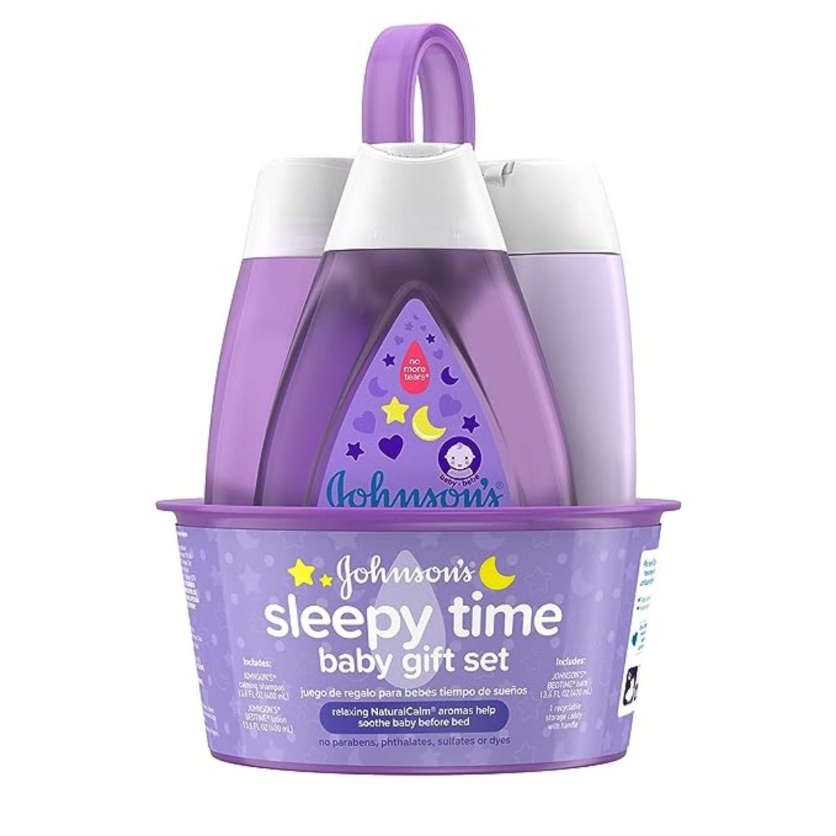 💤 Johnson's Sleepy Time Bedtime Baby Gift Set with Relaxing NaturalCalm Aromas
🔥 Just $12.98! (Reg $17.39!)

amazon.com/dp/B07DGPGR56/…

Ad