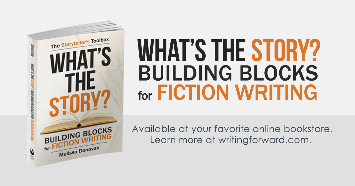 Writing Forward (Melissa Donovan) 📖🖊️ tweet media