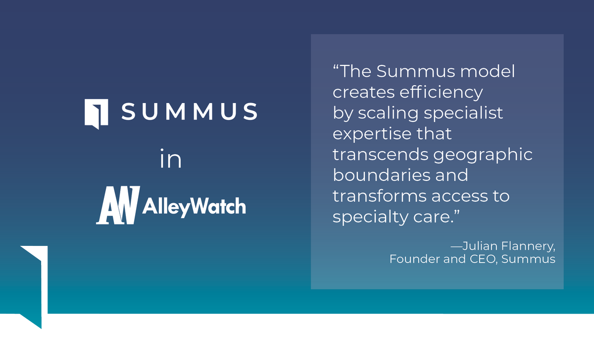 Summus tweet media