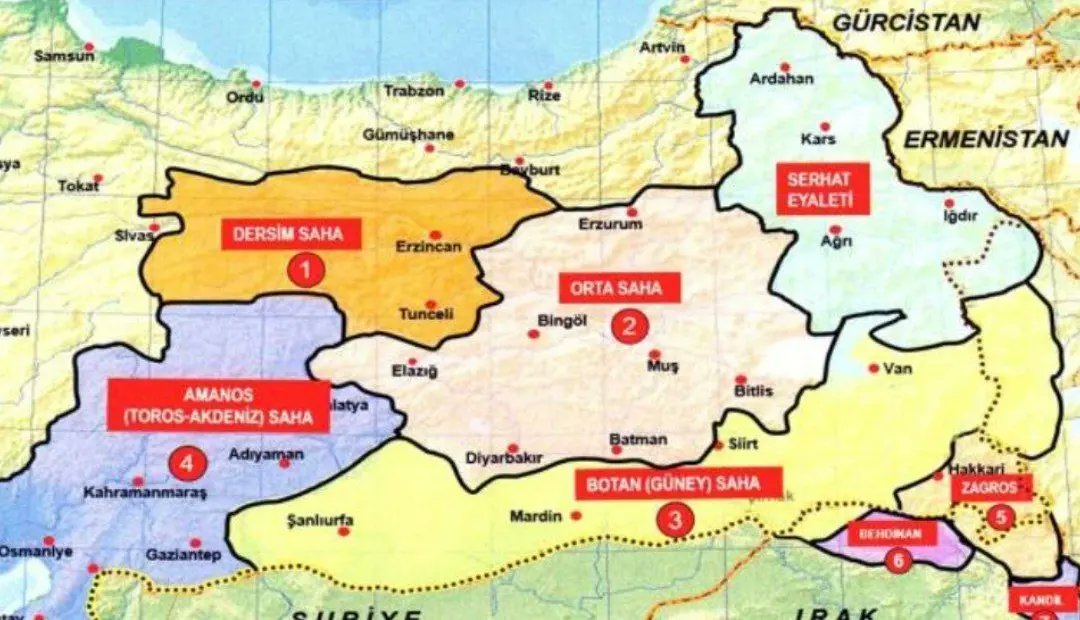 Daha önce size Lice'yi çok anlattım.Kısaca özet geçmek gerekirse Pkk Türkiye yapılanmasının kalbi sözde Orta Saha yapılanmasıdır. Orta Saha yapılanmasının kalbi Diyarbakır'dır.Yani sözde amed eyaleti. Bu sözde Amed eyaletinin de kalbi Lice'dir.