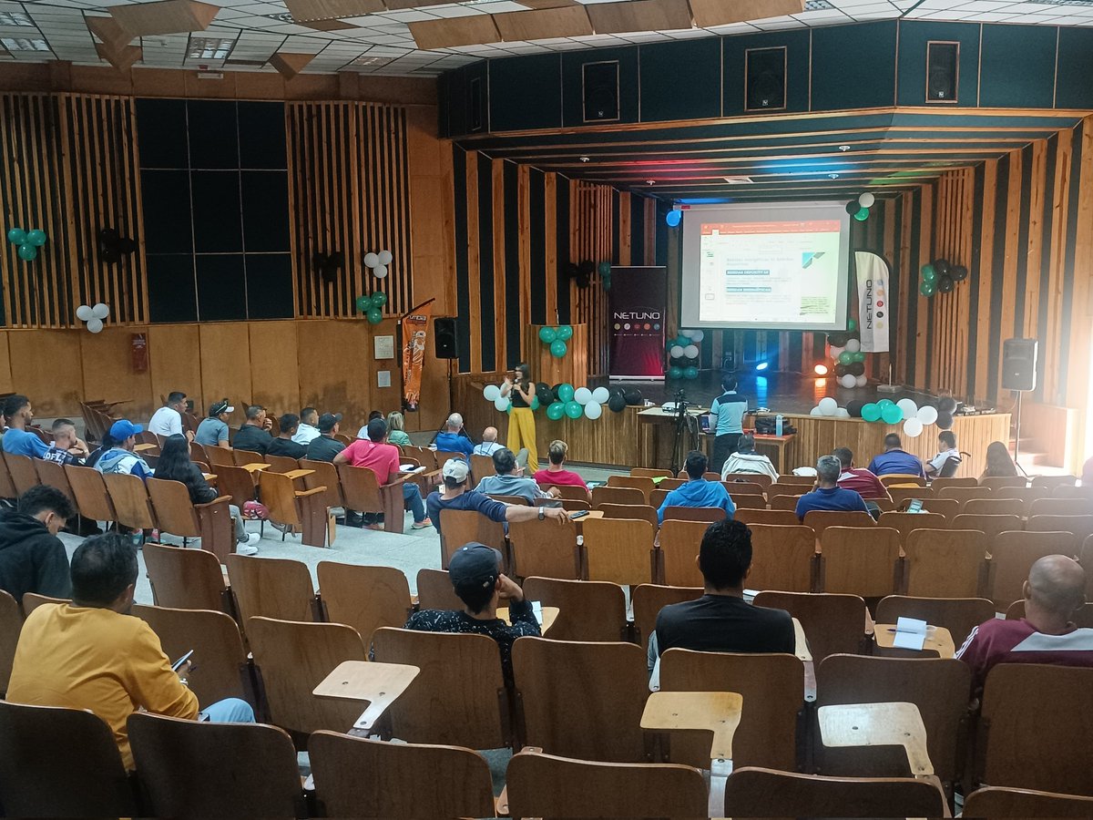 Ponencia de la Dra. Verónica Gómez 

Tema "Bebidas isotónicas y bebidas energéticas en el futbolista ¿Son necesarias?"
#SIFMO2023

Más información por el Whatsapp +58 412-0780557
Link en el perfil

<a href="/veronik41/">Verónica Gómez.</a> 
<a href="/Balonazos/">BALONAZOS / Desde 2003</a>