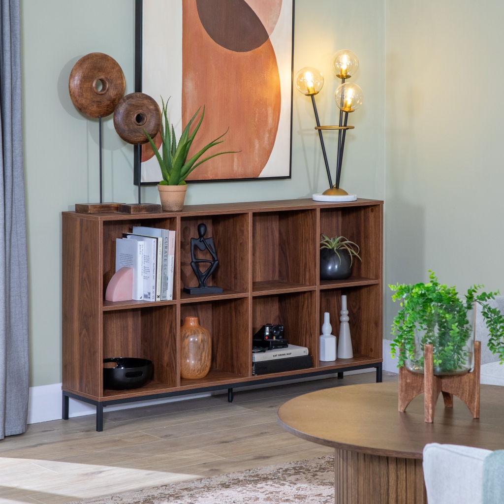 If you like all of your ornaments and books to be on display for all to see, then you'll love the Pluto display unit  😍

Stylish yet functional, you can shop the Pluto display unit today by clicking the link in our bio 🔗