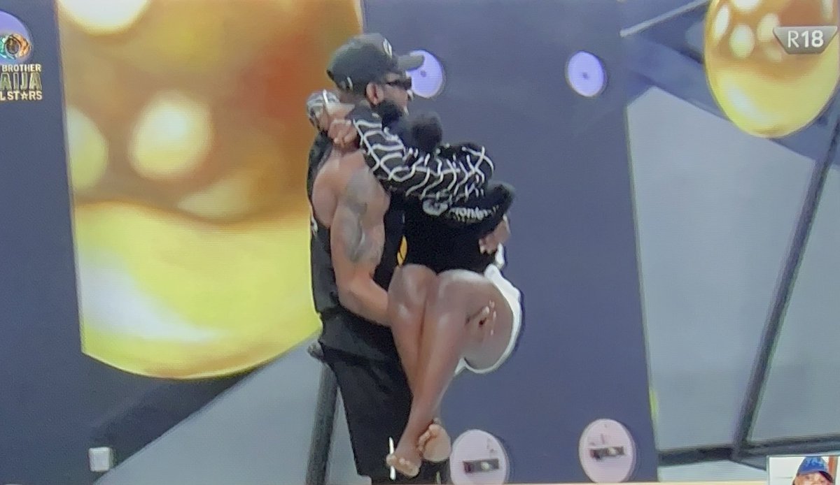 sabiradioonline's tweet photo. Ilebaye is the last HM standing and is the HOH winner for the week. Congratulations to herrrrrr!!! 👏🏾  #bbnaija https://t.co/4eTYoWdaSj