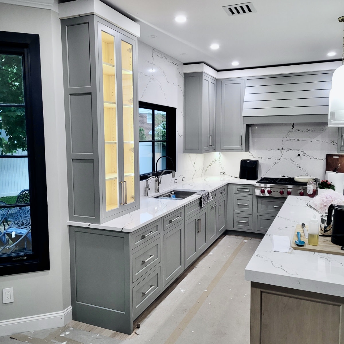 Packard Cabinetry tweet media