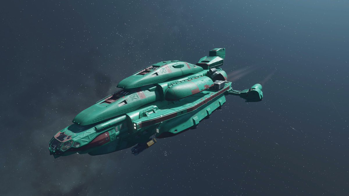 StarfieldGame's tweet photo. From the world of tomorrow! 🥼

#Starfield Planet Express by u/Prince_Trunks13 (https://t.co/L3bizd0oFZ) https://t.co/JzyJEBtwXv