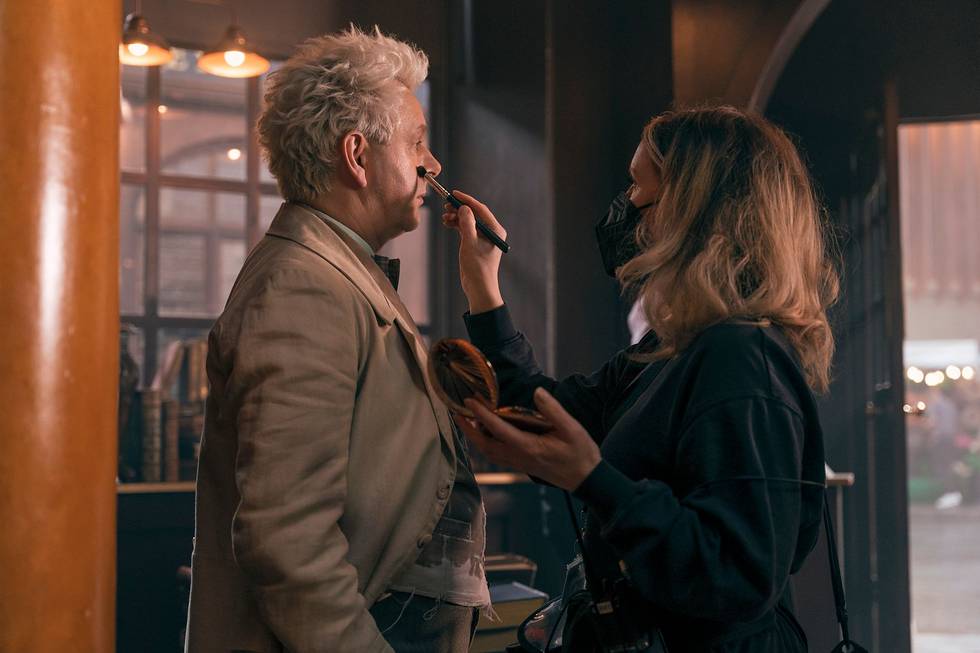 Since we started the day with one BTS shot, makes sense to end the day with another.