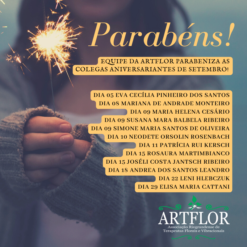artflor_rs's tweet photo. Essas são as aniversariantes do mês! A equipe ARTFLOR deseja muitas felicidades e realizações para todos! 🌹 https://t.co/ggOxA6q0t0