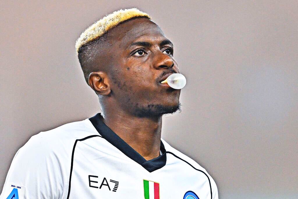 Everything Napoli tweet media