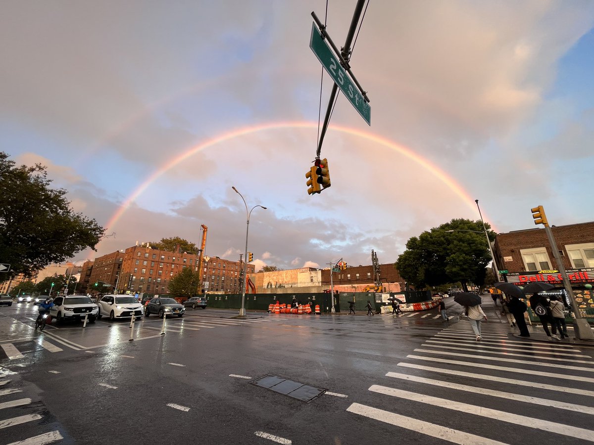 Good evening, Brooklyn