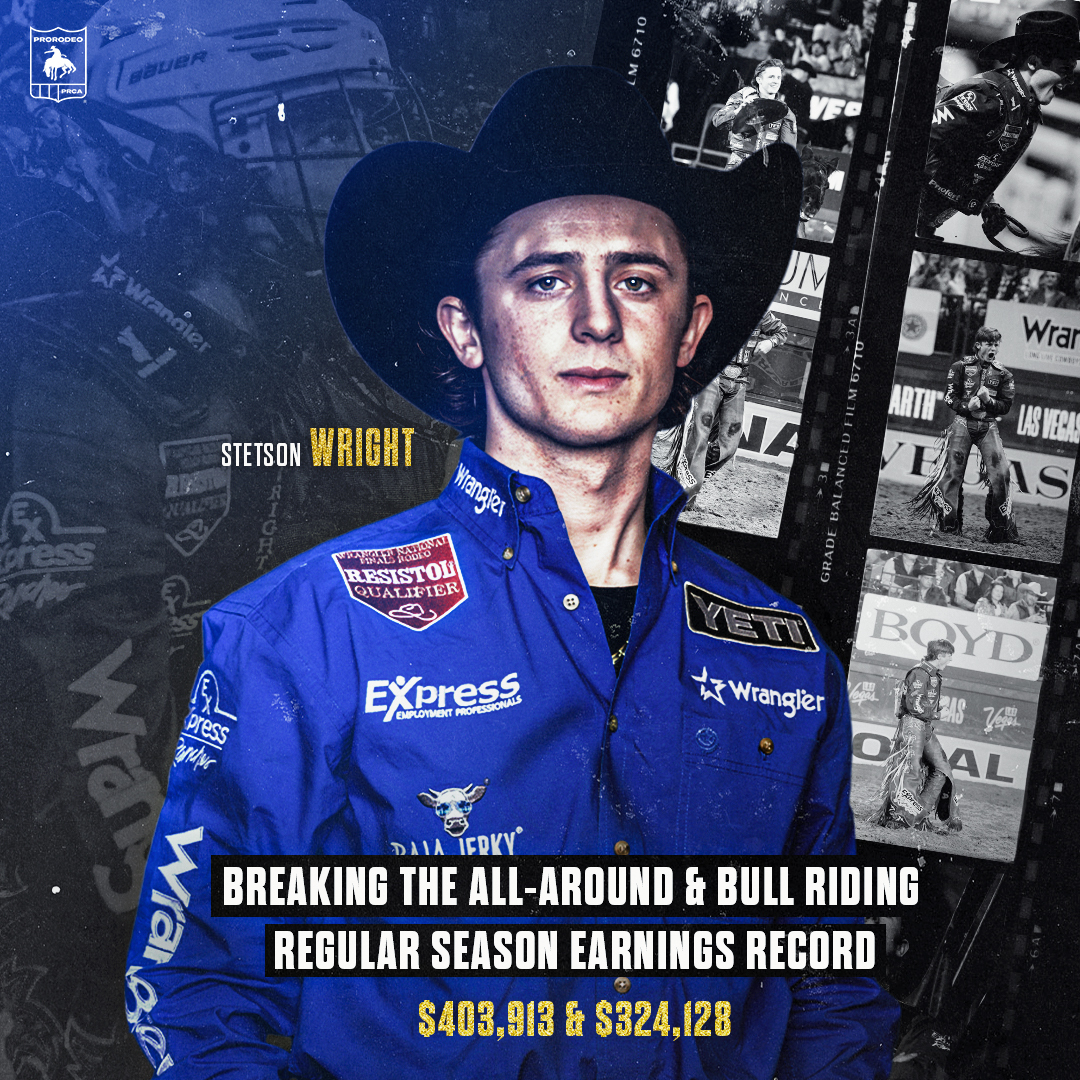 Stetson. Dell. Wright.