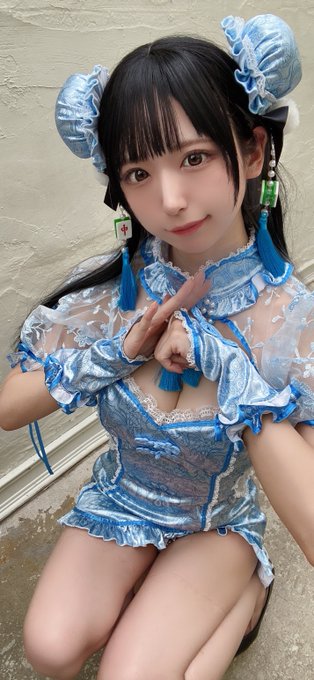 Twitterのコスプレ画像1