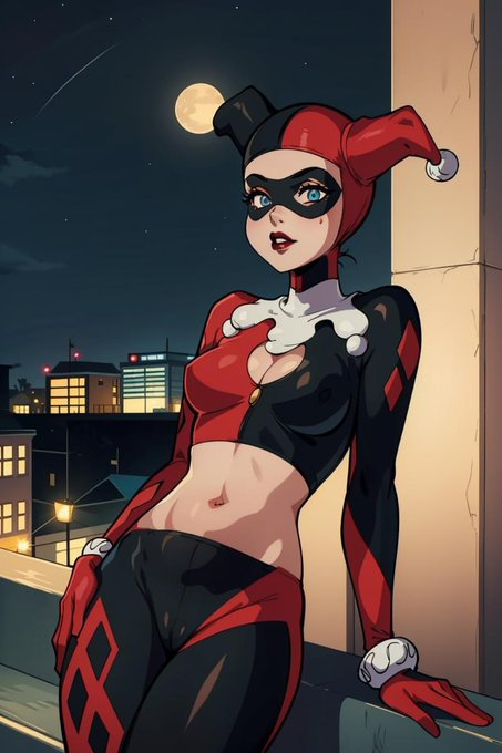 batfishdom's tweet photo. I know just looking at my sculpted bod is enough to drive ya wild~!!

I always know how to activate that gooner brain of yours!

♦️ Harley Quinn 🖤

findom • paypig • 2dfd • catfishfindom https://t.co/2aqGfDX3RS