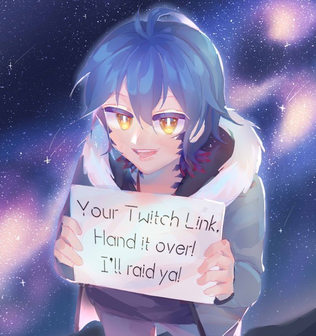 ZanzenKazeloc's tweet image. New month! That means it is time!

Interact with this post in any way, and I will follow you here and on twitch or your site! If I'm already following you, feel free to tag others!

 I look forward to meeting ya there and here!

🎨: @/rurulalan

#Envtuber #vtuber #VTuberUprising