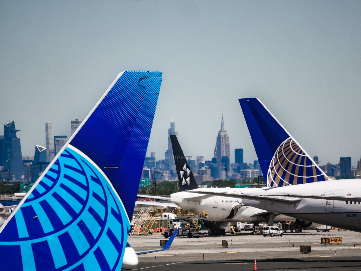 A gathering of tails ✈️

#avgeek #unitedairlines #myunitedjourney