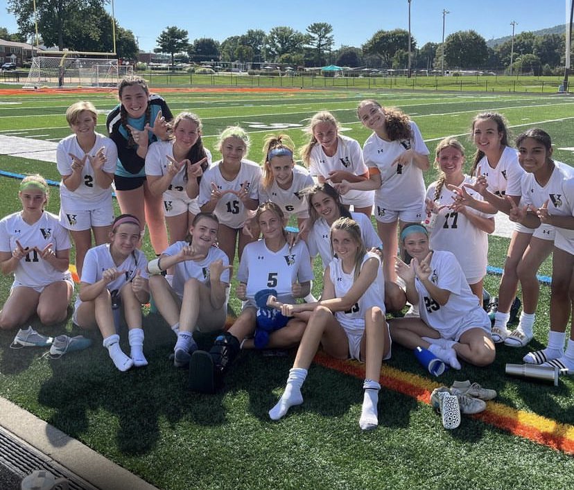 VTHS Girls Soccer (@vthsgsoccer) on Twitter photo What a weekend for Vernon girls soccer! We had a win over Hackettstown to go to 5-0 on the season, and had great representation at the <a href="/vthsathletics/">VTHS Athletics</a> Hall of Fame golf outing by one of this year’s inductees, LeeAnn Wyble Best! What a weekend for Vernon girls soccer! We had a win over Hackettstown to go to 5-0 on the season, and had great representation at the <a href="/vthsathletics/">VTHS Athletics</a> Hall of Fame golf outing by one of this year’s inductees, LeeAnn Wyble Best!