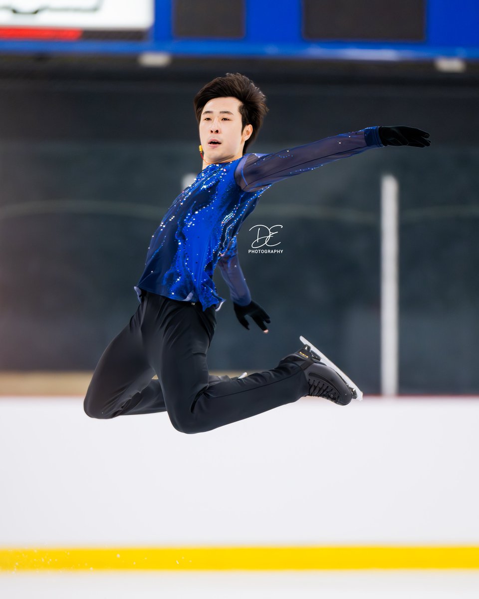 DanielleEPhoto's tweet photo. I’ll be spending the next several days (weeks 😅) going through my #ACI23 photos (as always, I took too many photos!!!). In the meantime, here are a few photos of Boyang Jin 🇨🇳 competing his short program!

📷 Danielle Earl/Skate Canada

#danielleearlphotography #BoyangJin https://t.co/aEsvd3MSkz