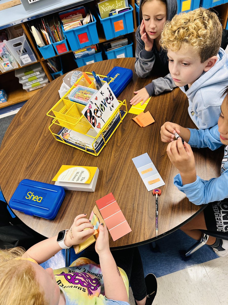 MsLeeHubbard's tweet image. Understanding the power of word choice is critical to molding great writers, speakers, and communicators. By teaching shades of meaning, students have a visual to support their acquisition and storage of vocabulary. #TeachingForUnderstanding #HubbardSchoolRocks #3LeeSquad