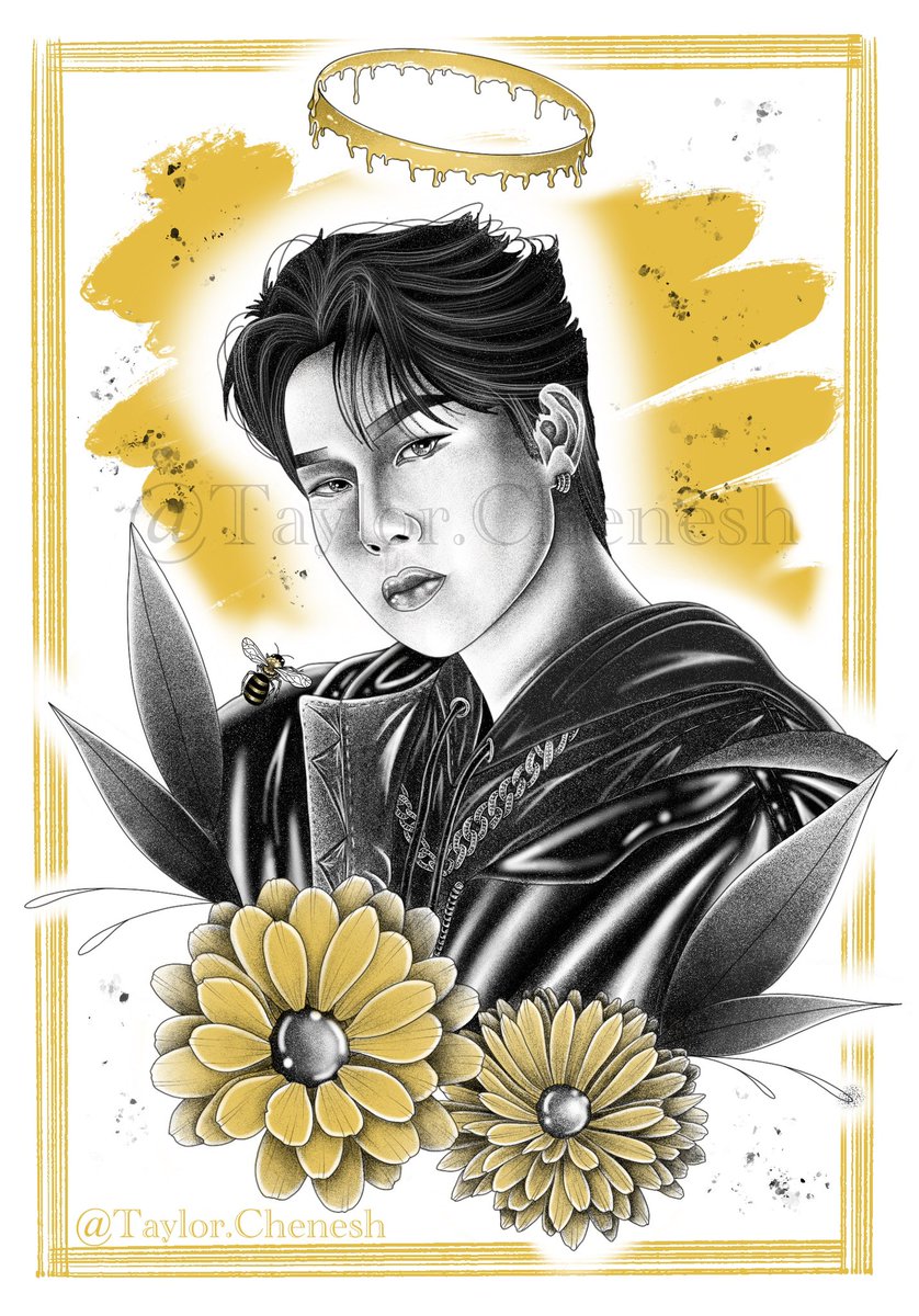 Babee_boo_'s tweet photo. Jooheon is clearly the most beautiful and handsome man I’ve ever seen in my life.
He’s clearly the most strong, courageous and hardworking model I’ve had in my life.
He makes me love life again.
Also, I did this. 💛✨🐝
#JoobebeCheckIn https://t.co/ge2enReCPH