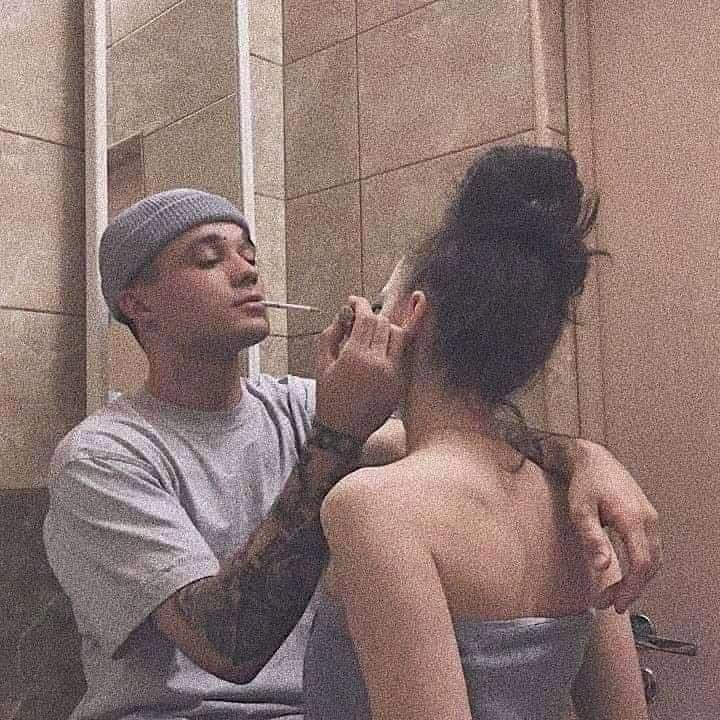 Homens carinhosos, gentis e companheiros vencem sempre. ❤️