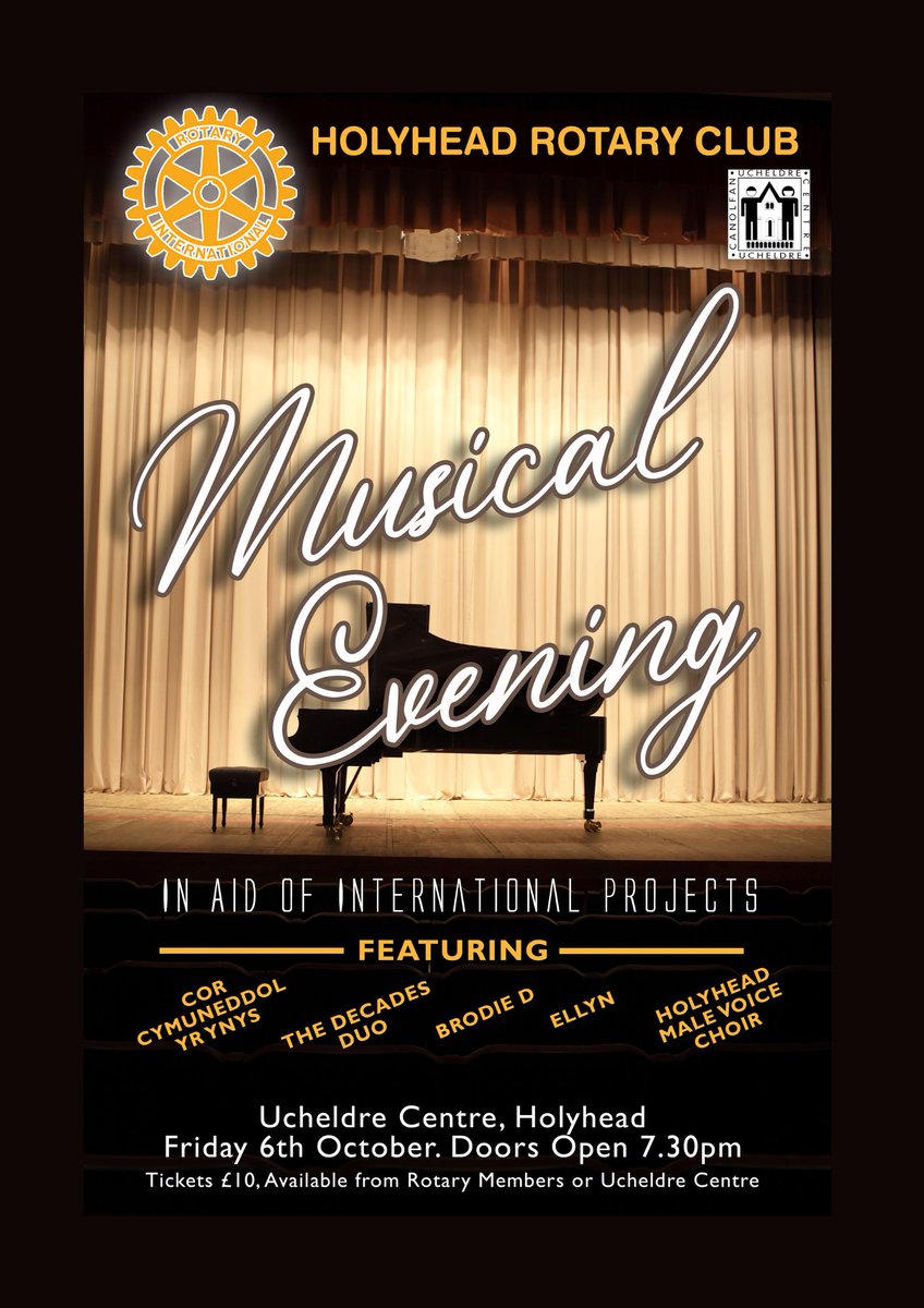 CanUcheldreCtr's tweet photo. #MusicalEvening #LiveMusic #ChairtyEvening #CorCymunedolYrYnys #TheDecadesDuo #BrodieD #Ellyn #HolyheadMaleVoiceChoir https://t.co/3lkH8Shgr2