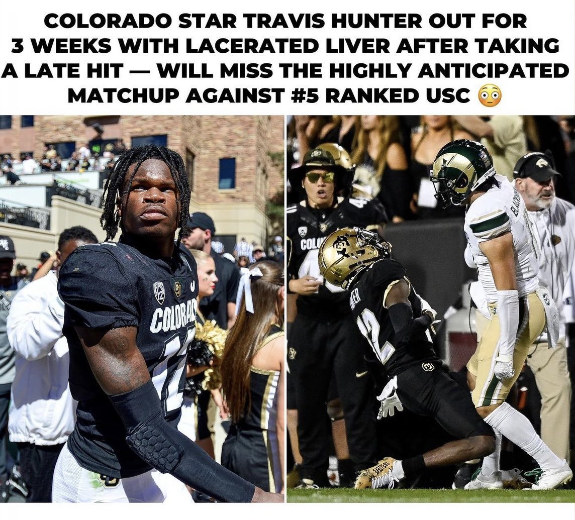 ITISWATITISTALK's tweet photo. #11 & THAT BUM A** HEAD COACH #JAYNORVELL FROM #COLORADOSTATE NEED TO DEALT WITH ACCORDINGLY 🤬 FOR THAT SUCKA SH*t THEY DID, #TRAVISHUNTER GET WELL LIL HOMIE #ITISWHATITISTALK #NOBODYSAFE #WESAYWHATTHEFUCKWEWANT https://t.co/06WgYNeCQM