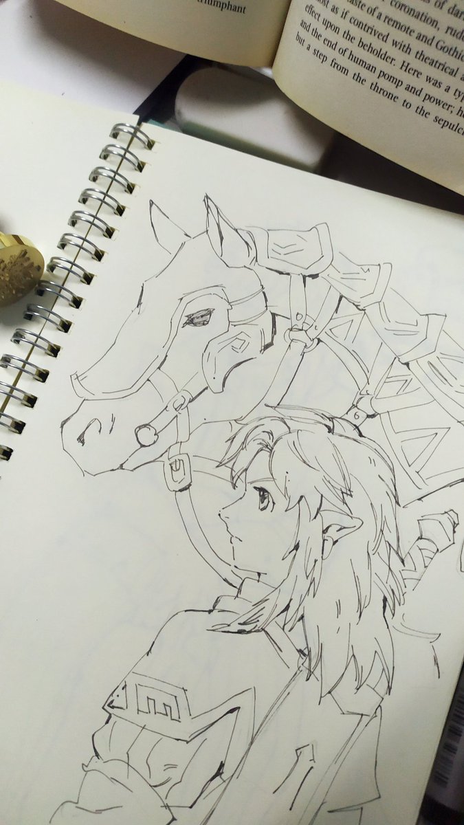 Link, Link and Link 