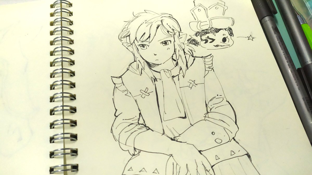 Link, Link and Link 