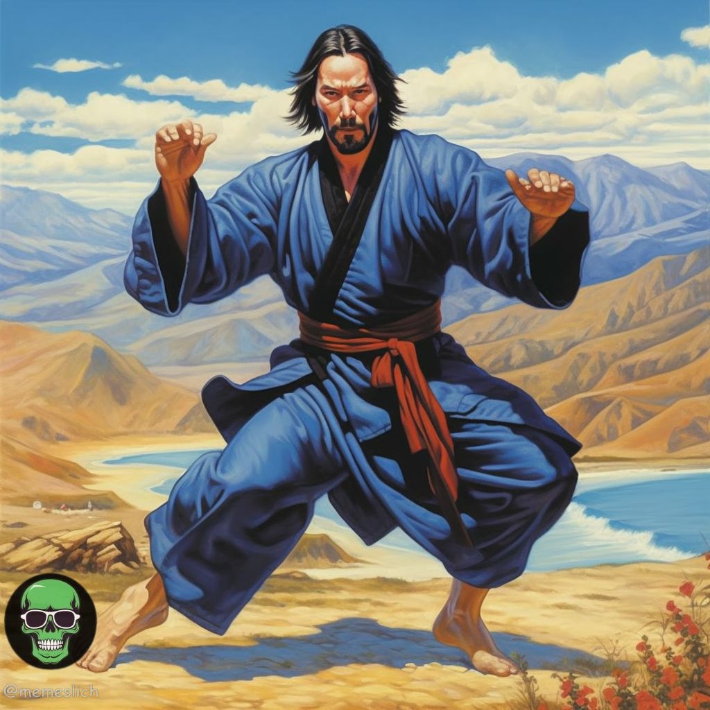 memeslich's tweet image. Whats your favorite monk ability in dungeons &amp;amp; dragons?