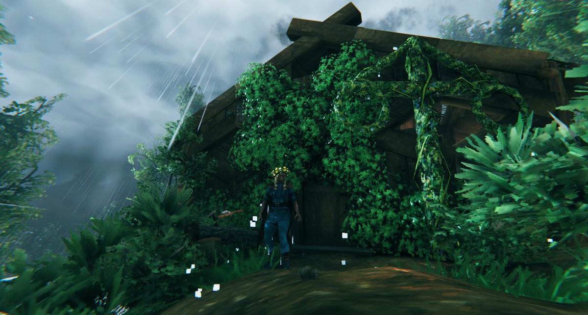 Let the questing commence! Live now with more Valheim, let's go see what Hildir's Request is all about!