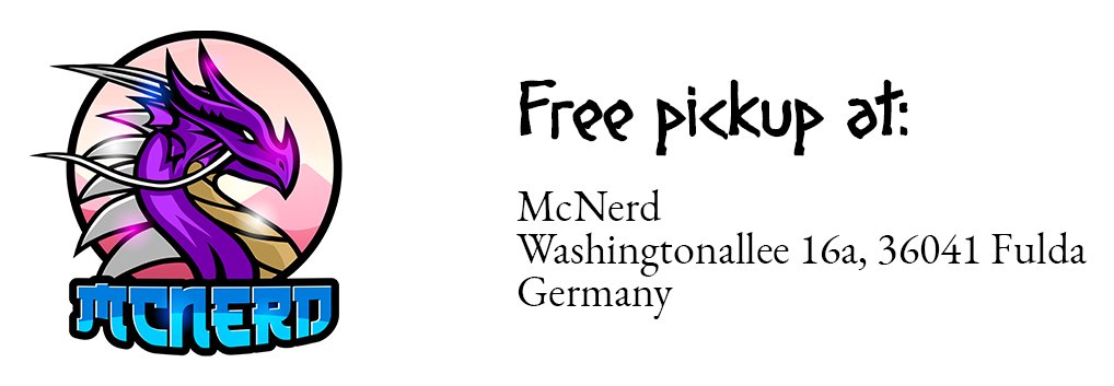 We're thrilled to announce that McNerd, a local game and hobby store in Fulda, has agreed to serve as a pickup location for our backers. kickstarter.com/projects/feud/…