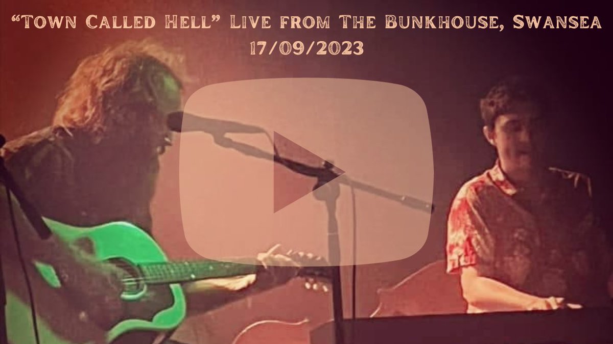 Ashleyhardinguk's tweet photo. “Town Called Hell” Live at The Bunkhouse, Swansea.

Head over to my YouTube channel to check it out 🎞️

https://t.co/Vs2frqNyz1

#ashleyharding #country #americana #roots #countrymusic #rootsmusic #americanamusic #blues #countryrock #fender #gibson

@bunkhousebar https://t.co/qwfhAh5Vb2