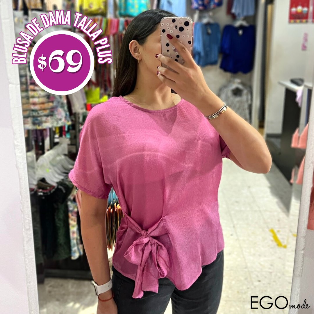 Aquí podrás encontrar variedad en tallas, modelos y colores. 💖🛍️👚
📍Monterrey   
📷8127601088
<a href="/betty_ayala/">Betty Ayala</a> 
#ropa #liquidacion #rebajas #ropademujer #dama #blusadedama #outfit #blusasdeteens #ropadeteen #niña #teens #buenobonitoybarato #Remate