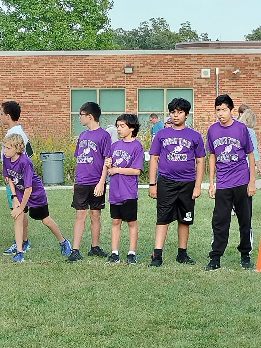 CoachPytko's tweet photo. 7th grade boys ready to go. @itbebrave https://t.co/E6htcfXaLC
