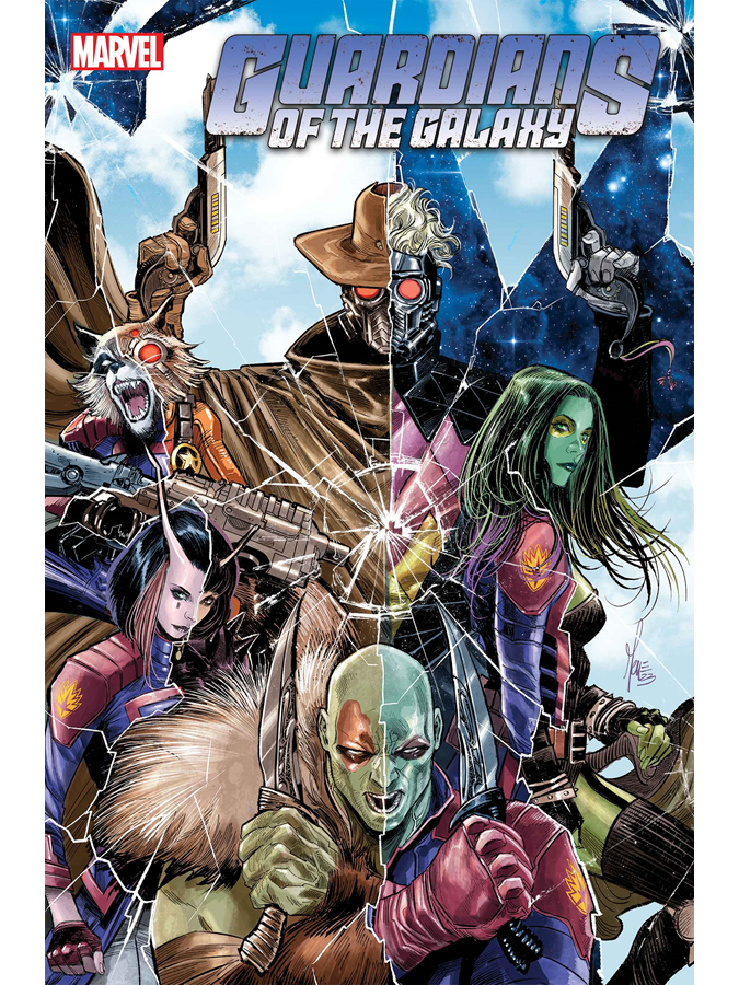 ClassicGPK's tweet photo. Guardians of the Galaxy (2023) #️⃣6️⃣ — on sale Wed Sep 20.

$3.99 / Pages: 32 / UPC: 75960620535600611

THE ORIGIN OF GROOTFALL! One year ago, the Guardians were more than a team, they were the galaxy's SUPER HEROES...  Now the Guardians are outlaws, guns...

[1/3] https://t.co/EuON9t0IPa