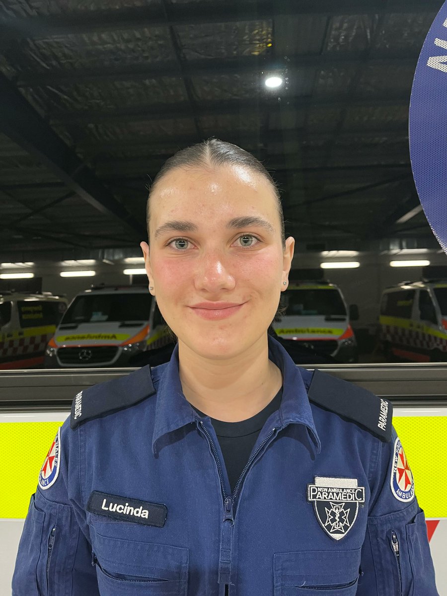 Paramedicine Monash University tweet media