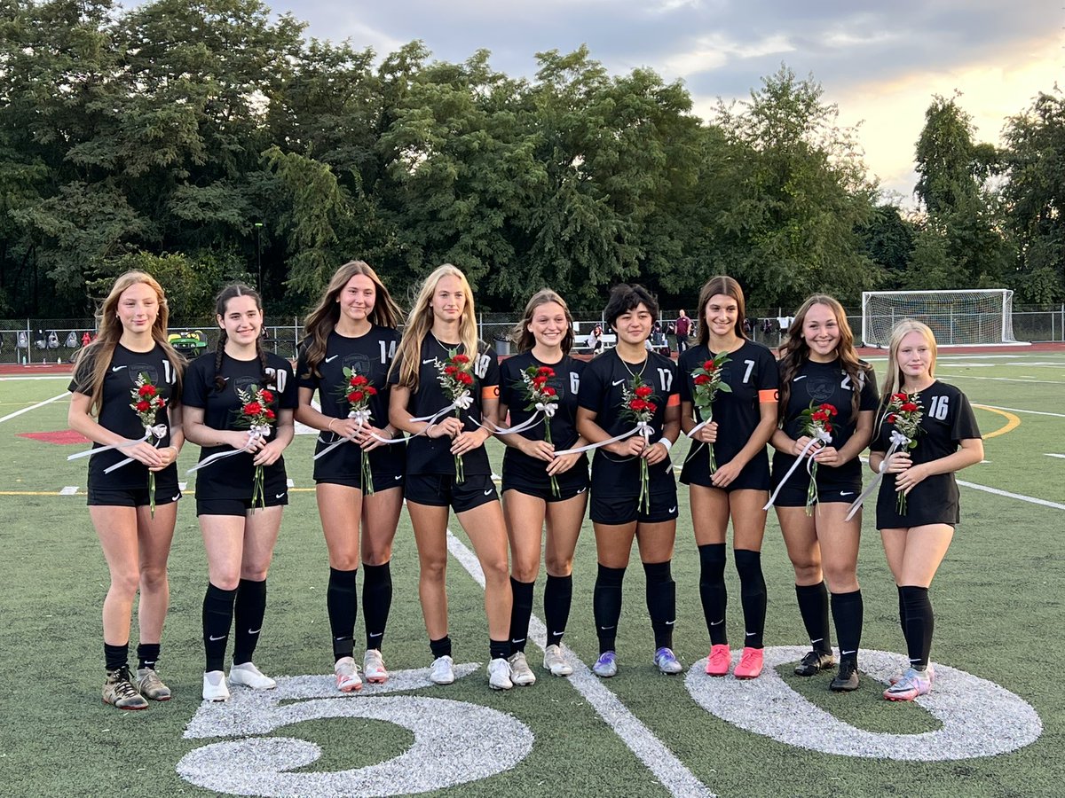 AvonworthA's tweet photo. Celebrating our outstanding seniors. Congratulations! What a legacy.. Back-to-Back WPIAL Champions, PIAA State Runner-Ups. We are so grateful for all you’ve done to continue this tradition of excellence in our soccer program. We are better for having you in it. #AlwaysALope https://t.co/mi9gpA08gT