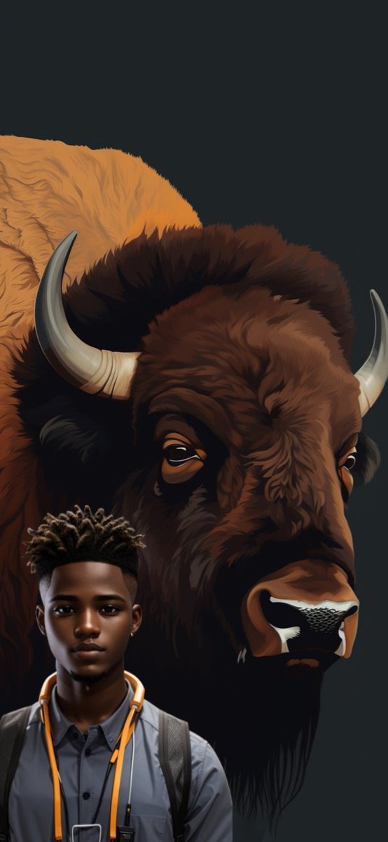 theTobechukwu's tweet photo. @Bison_Labs Meet my Bison @Bison_Labs

BTC: 2N4TLe4LGEGuYtkFq8P8cEm5gTnJ5E3Pn1f

Ordinals: tb1ptqtc3ezqss6mry59cgw508k5ygjazxjz5lapnnu984z447gjgn9skjd7t4

#12DaysofBison https://t.co/dcgb7ll6PC