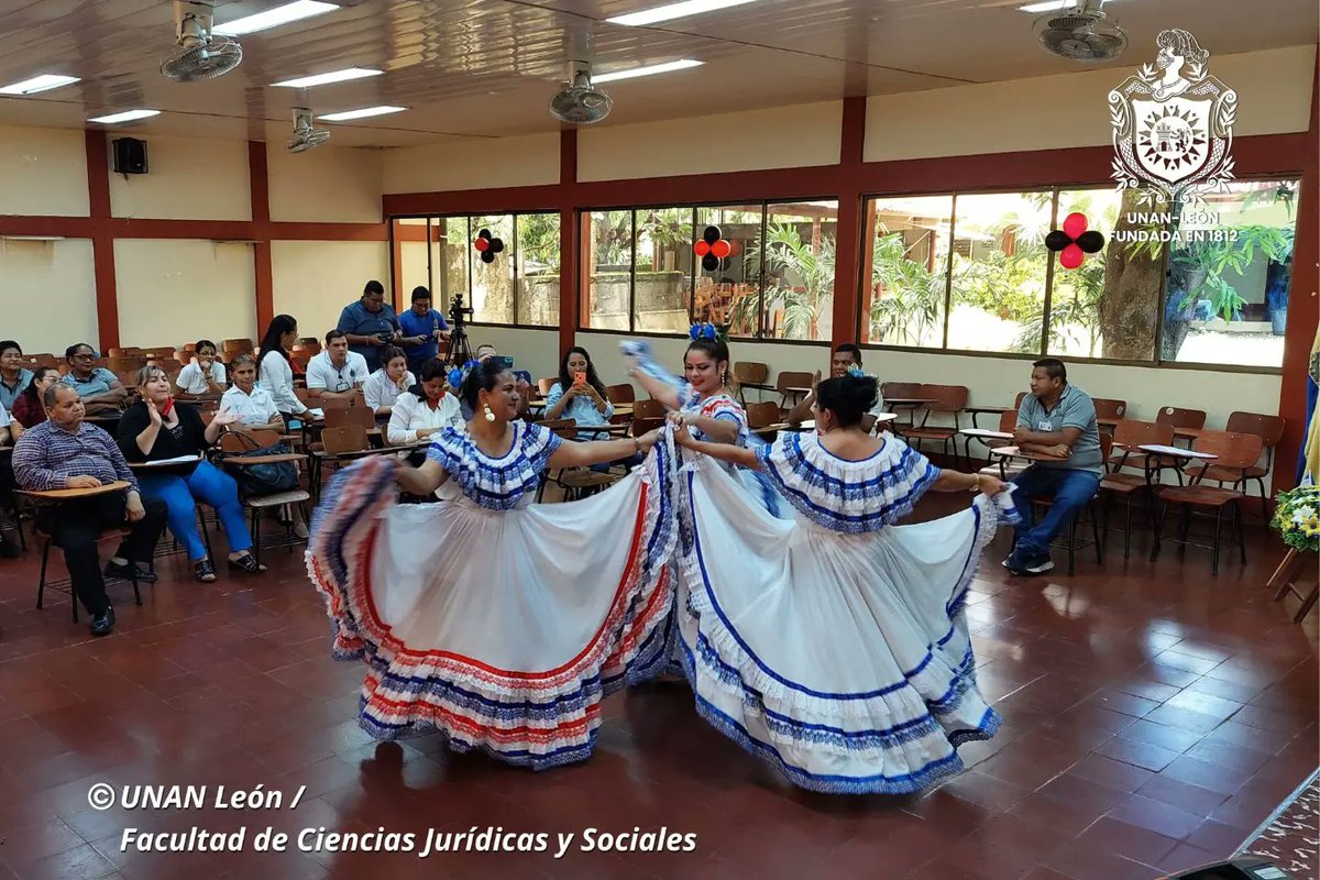 Bicentenaria Facultad de Ciencias Jurídicas y Sociales, UNAN-León, UV Juan José Quezada conmemoró el 50 aniversario del tránsito a la Inmortalidad del Cro. Juan José Quezada y la Gesta Heroica de Nandaime.